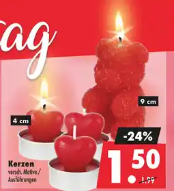 Mäc Geiz Kerzen Angebot
