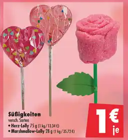 Mäc Geiz Süßigkeiten Angebot