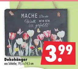 Mäc Geiz Dekohänger Angebot