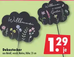Mäc Geiz Dekostecker Angebot