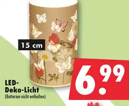 Mäc Geiz LED- Deko-Licht Angebot