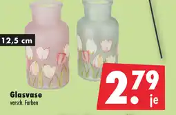 Mäc Geiz Glasvase Angebot