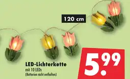 Mäc Geiz LED-Lichterkette Angebot