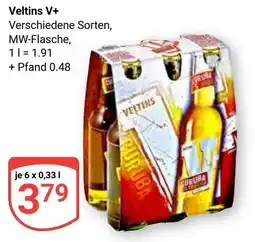 Globus Veltins V+ Angebot