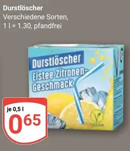 Globus Durstlöscher Angebot