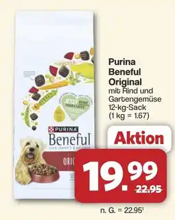 Famila Nord West Purina Beneful Original Angebot