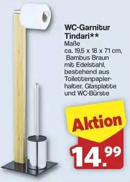 Famila Nord West WC-Garnitur Tindari Angebot