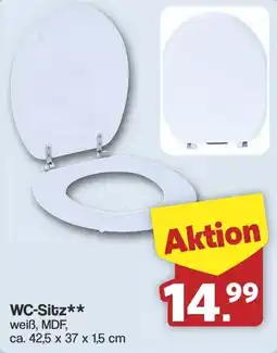 Famila Nord West WC-Sitz Angebot