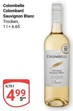Globus Colombelle Colombard Sauvignon Blanc Trocken Angebot