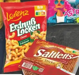 Edeka Lorenz Erdnuß Locken Angebot