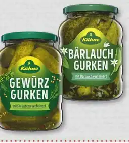 Edeka Kühne Gewürz Gurken Angebot