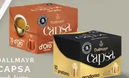 Edeka Dallmayr Capsa Prodomo Angebot
