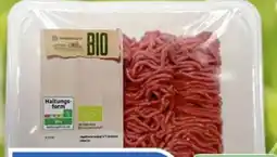 Edeka Edeka Bio Hackfleisch gemischt Angebot