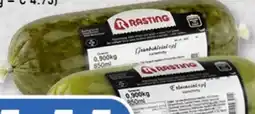 Edeka Rasting Traditionelle Suppen Angebot