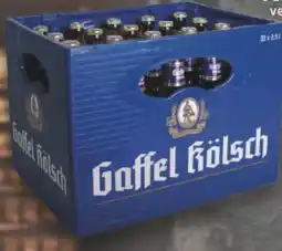E-Center Privatbrauerei Gaffel Kölsch Angebot