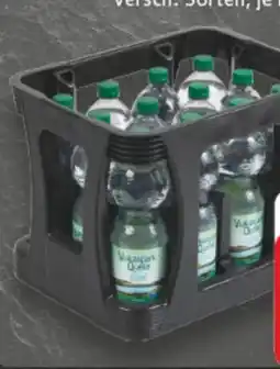 E-Center Vulkanpark-Quelle Eifel Mineralwasser Angebot