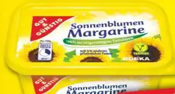 Edeka Gut & Günstig Sonnenblumen-Margarine Angebot