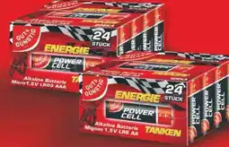 Edeka Gut & Günstig Alkaline-Batterien Mignon AAA Angebot