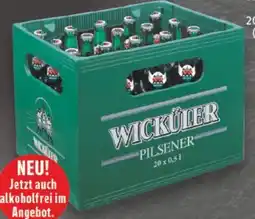 E-Center Wicküler Pilsener Angebot