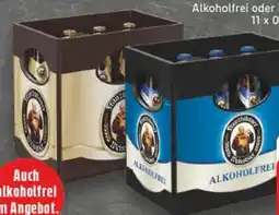 E-Center Franziskaner Hefe-Weissbier Angebot