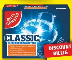 Edeka Gut & Günstig Power Classic Angebot