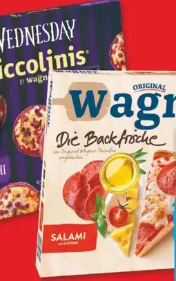 Edeka Original Wagner Big Pizza Angebot