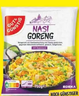 Edeka Gut & Günstig Pfannengerichte Angebot