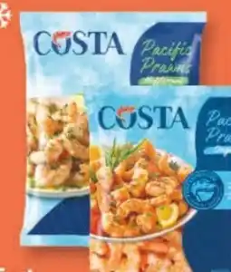 Edeka Costa Prawns Angebot