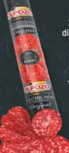 Edeka Serrano Salami Angebot