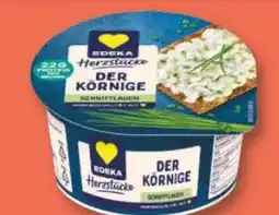 Edeka Edeka Herzstücke Körniger Frischkäse Angebot