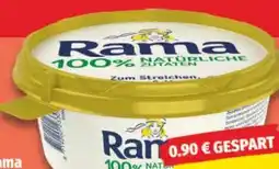 Edeka Rama Streichfett Angebot