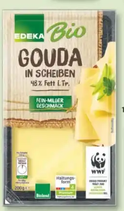 Edeka Edeka Bio Käsescheiben Angebot