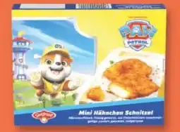 Edeka Gutfried Paw Patrol Mini Hähnchen Schnitzel Angebot