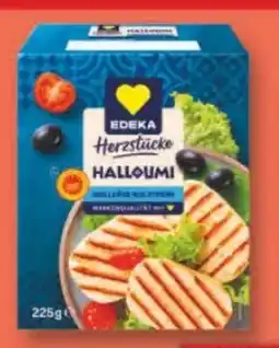 Edeka Edeka Herzstücke Halloumi Angebot