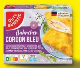 Edeka Gut & Günstig Cordon Bleu Angebot