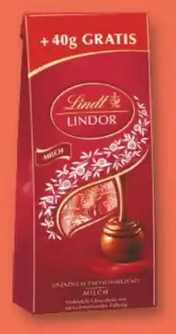 Edeka Lindt Lindor Schokoladenkugeln Angebot