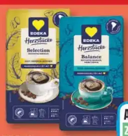 Edeka Edeka Herzstücke Röstkaffee Balance Angebot