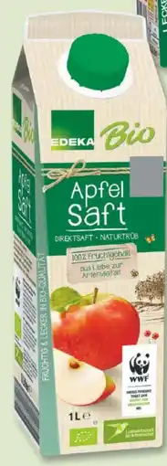 Edeka Edeka Bio Bio-Apfelsaft Angebot