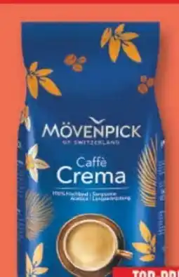 Edeka Mövenpick Caffè Crema Angebot