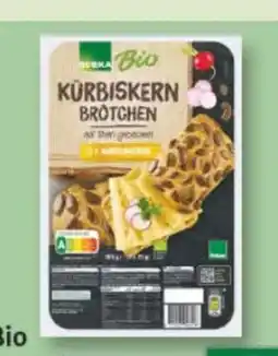 Edeka Edeka Bio Kürbiskern-Brötchen Angebot