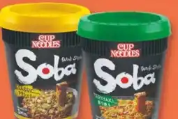 Edeka Nissin Soba Nudeln Angebot