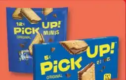 Edeka Bahlsen Leibniz Pick Up! Original Angebot