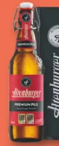 Edeka Altenburger Brauerei Premium Biere Angebot