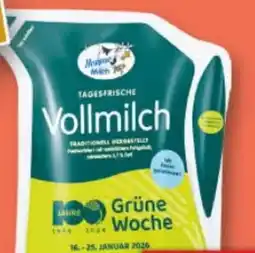 Edeka Hemme Milch Frischmilch Angebot