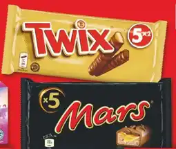 Edeka Mars Schokoladenriegel Angebot