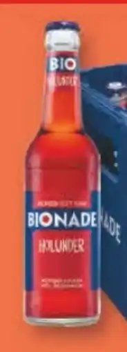 Edeka Bionade Erfrischungsgetränk Angebot