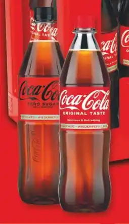 Edeka Coca-Cola Original Taste Angebot