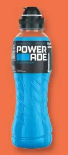 Edeka Powerade Isotonic Sports Drink Mountain Blast Angebot