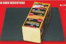 Edeka Rücker Alt-Mecklenburger Tilsiter Angebot