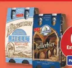 Edeka Kulmbacher Mönchshof Bayerisch Hell Angebot